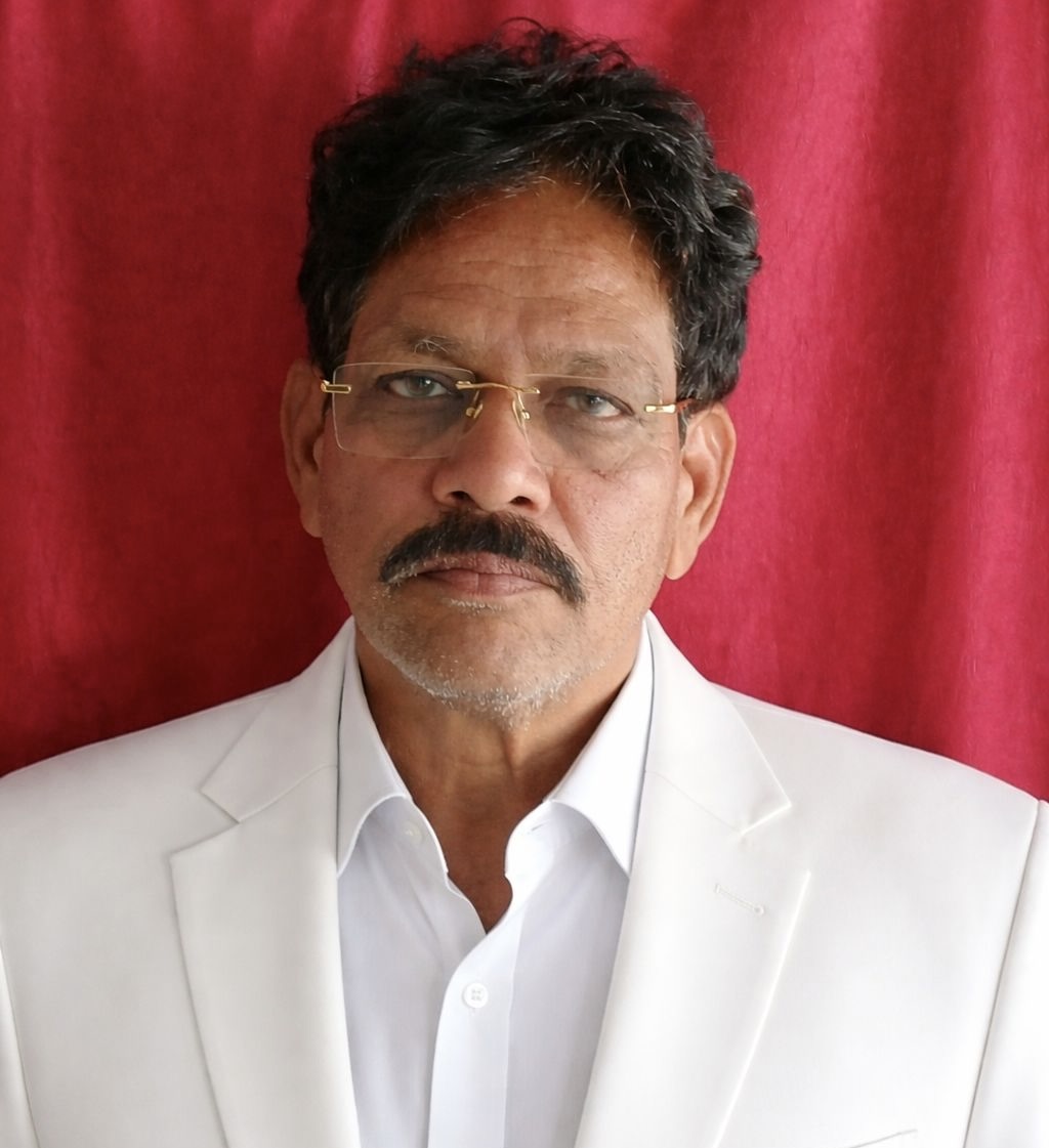 Sangram Kishor Das - Founder, Shakti Security Agency